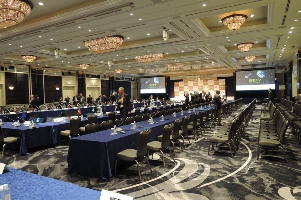 ISEF2 閣僚級会合